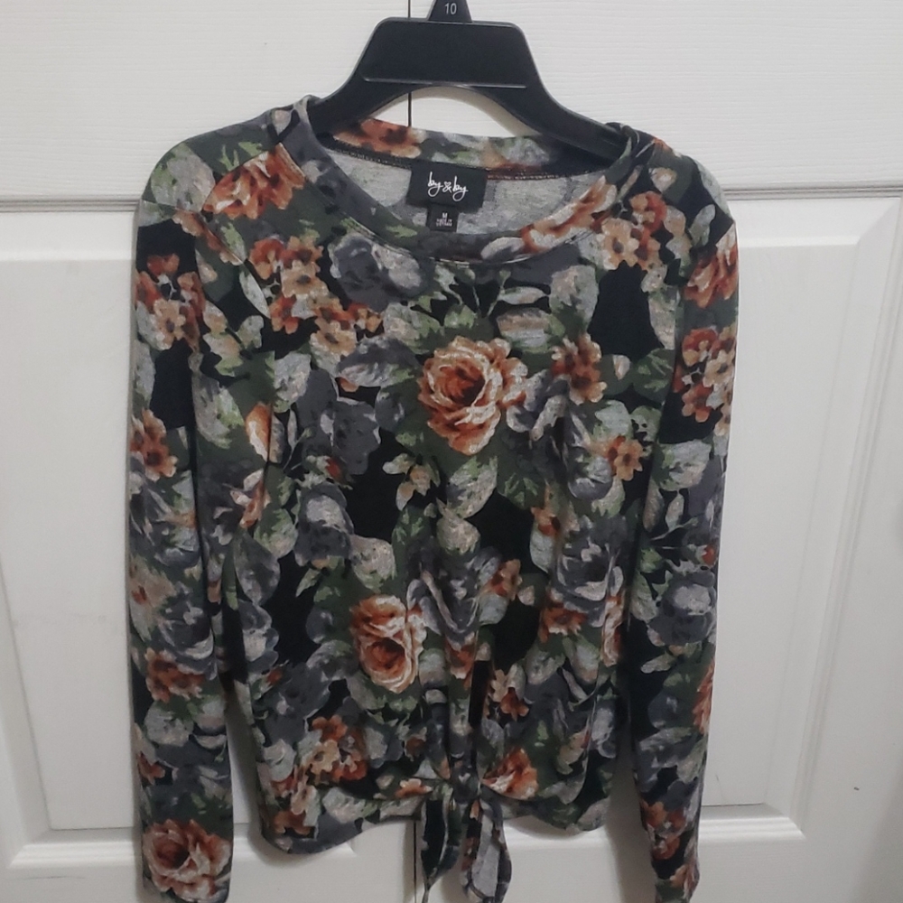 Juniors blouse